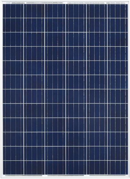 jinpo 255watt polycrystalline solar panel